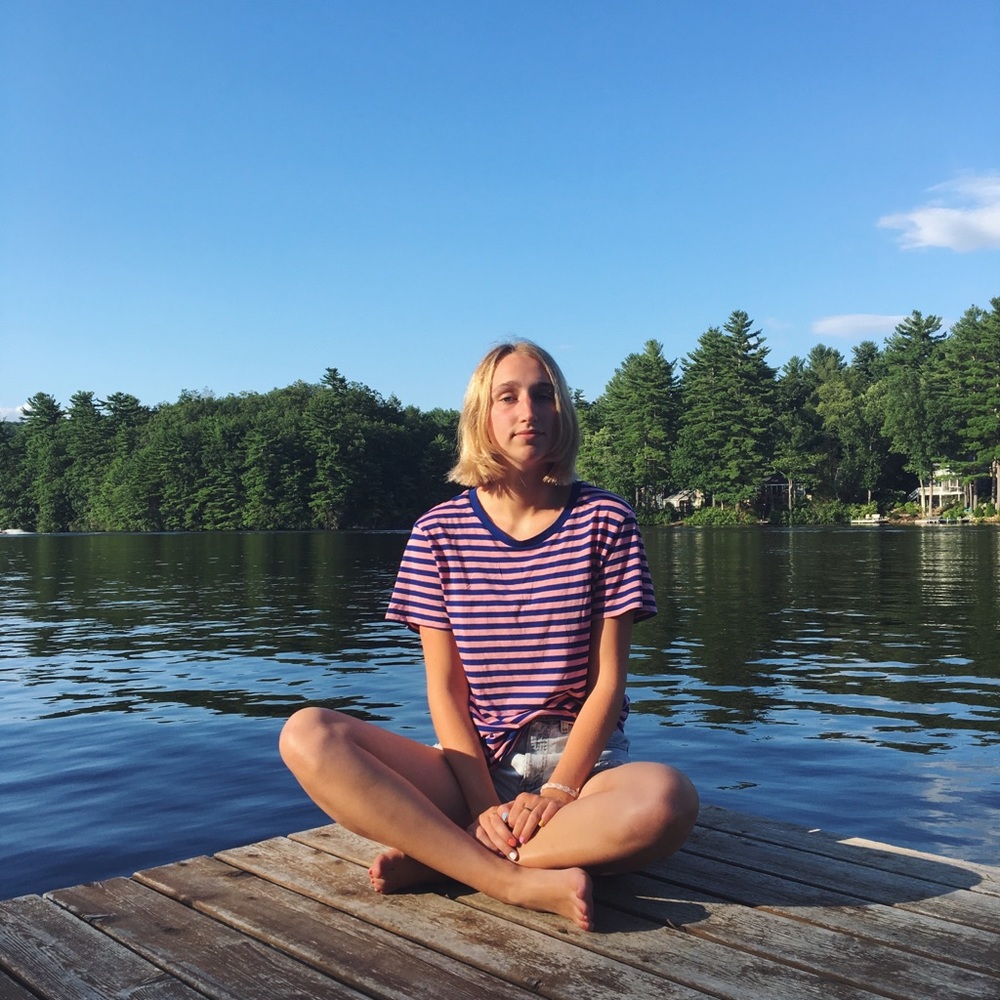 Meet your Posher, Olivia